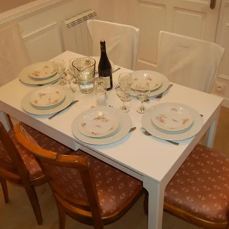 Beaune Residence Appartement Διαμέρισμα *