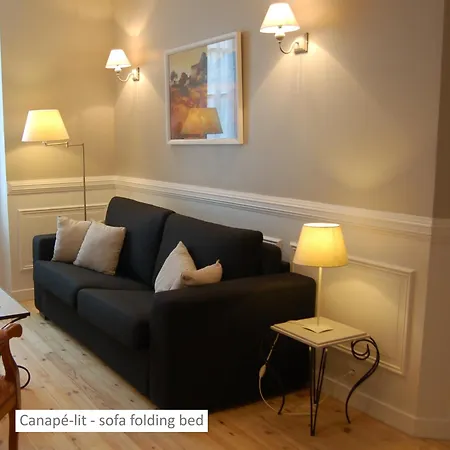 Beaune Residence Appartement Διαμέρισμα