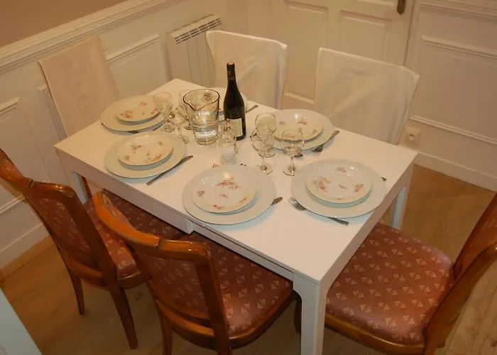 Beaune Residence Appartement Appartement *