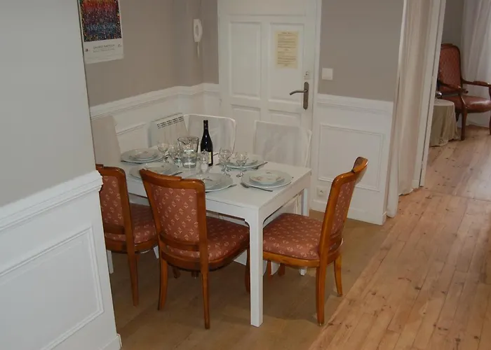 Beaune Residence Appartement *