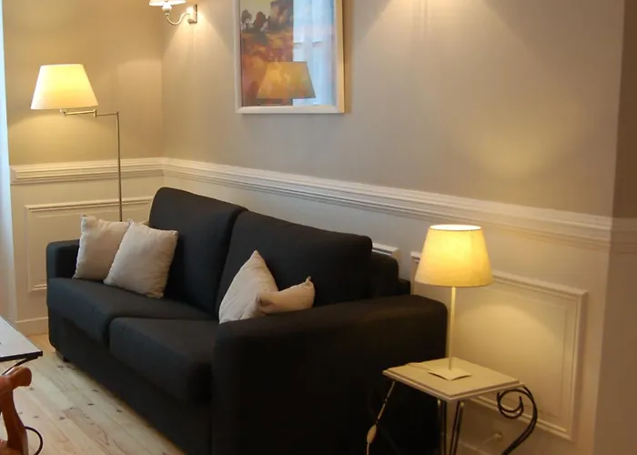 Beaune Residence Appartement Appartement